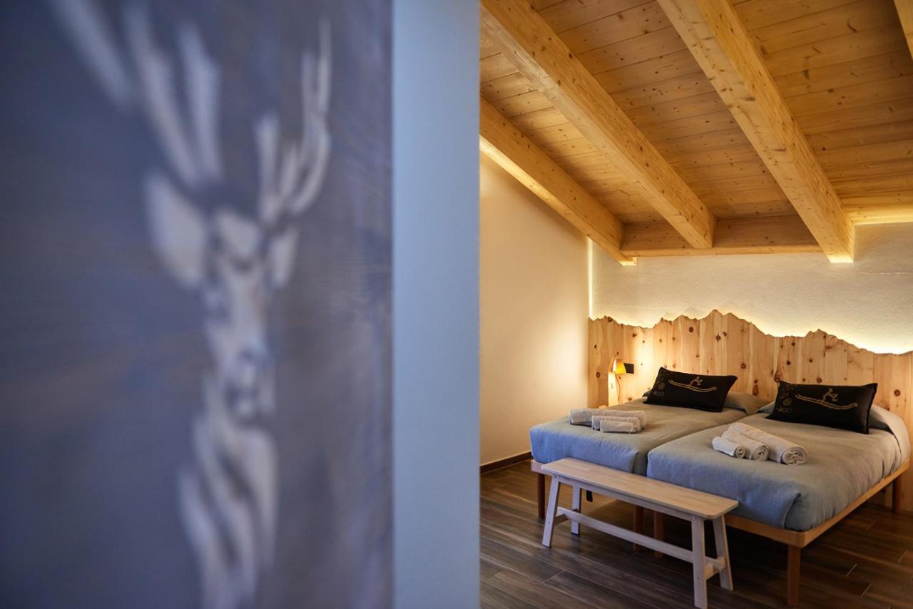 Piodahaus B&B Piedilago Esterno foto