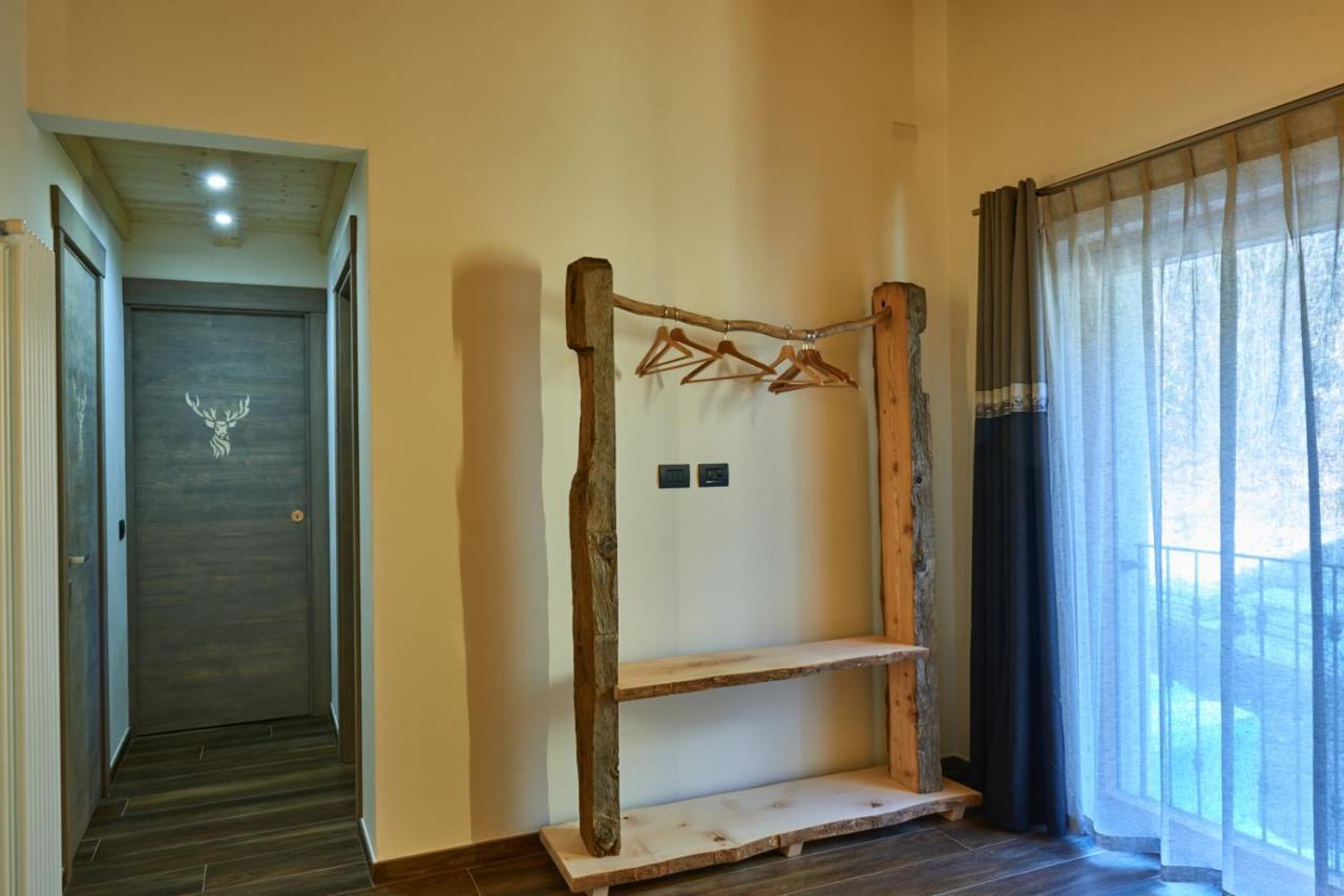 Piodahaus B&B Piedilago Esterno foto